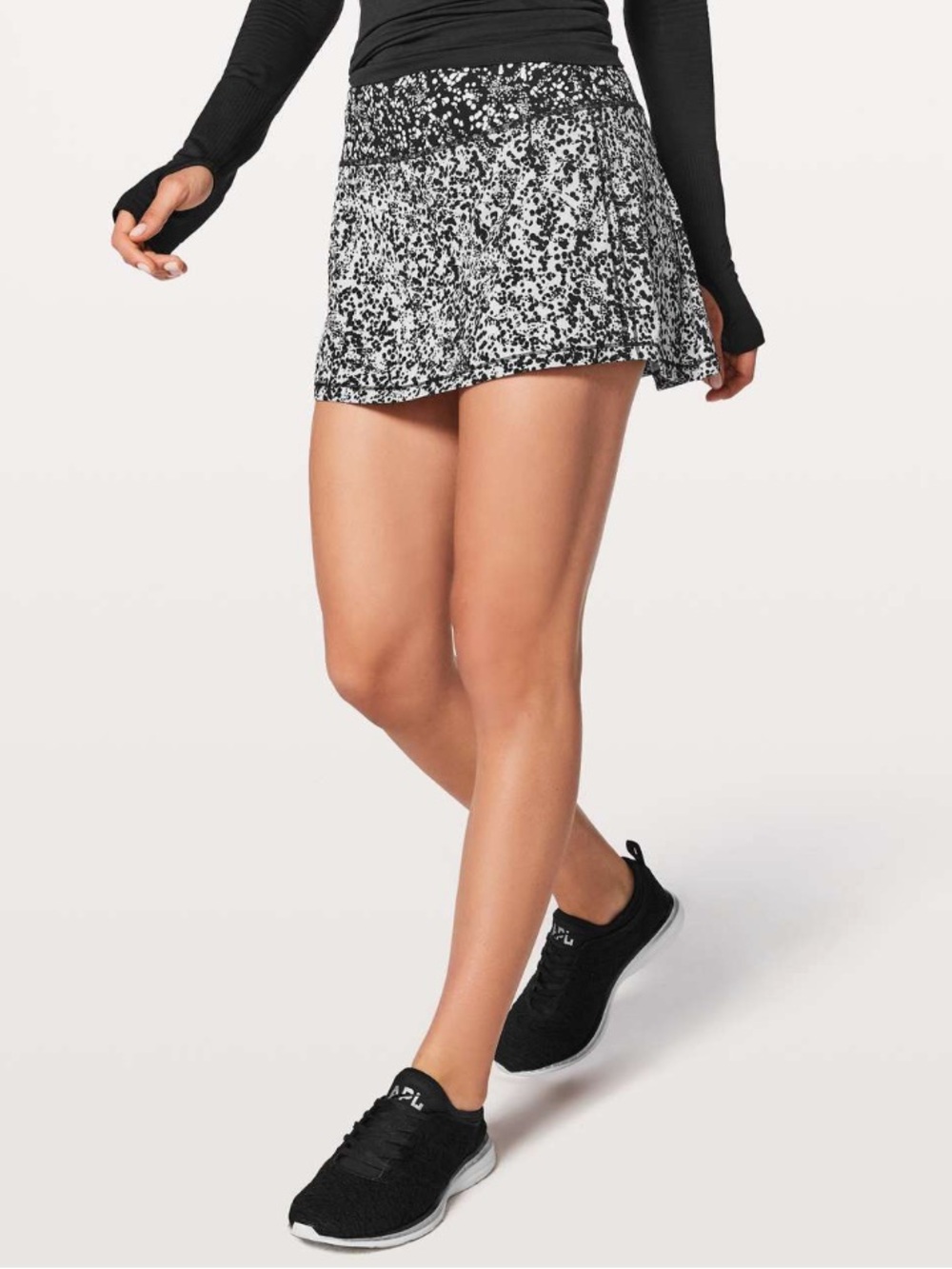 Lululemon Pace Rival Skirt (Regular) *No Panels | size 8